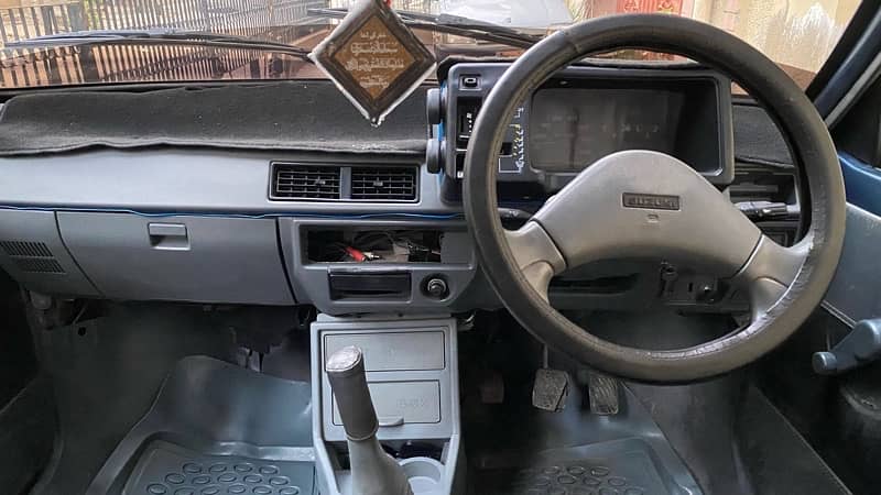 Suzuki Mehran VXR 2006 Chilled AC 6