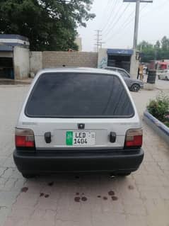 Suzuki Mehran VX 2011