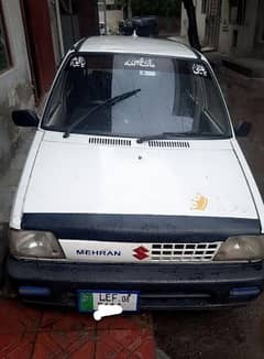 Suzuki Mehran VX 2008