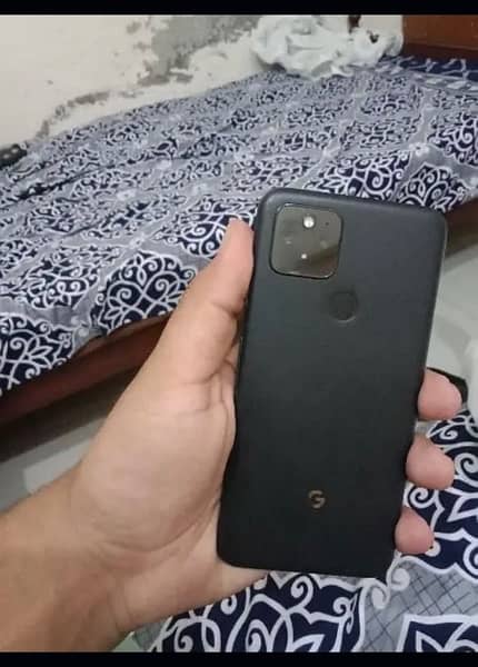 Pixel 5 approved panel damage + Exchnge offer 1