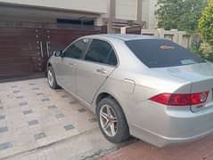 Honda Accord 2002