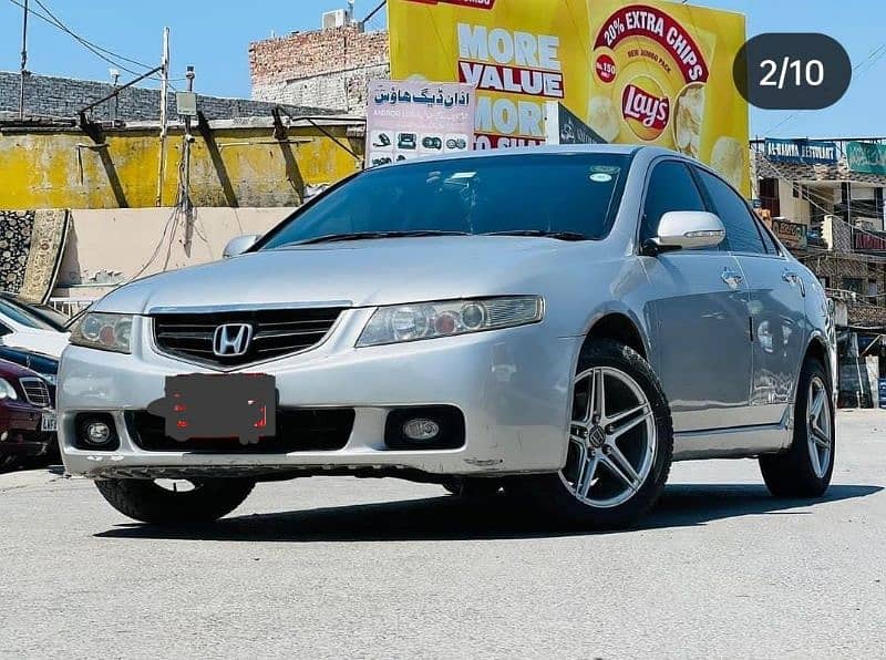 Honda Accord 2002 3