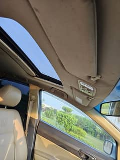 Honda City IVTEC 2007 Sunroof