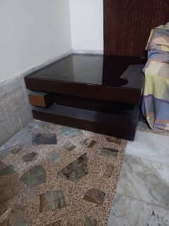 centre table for tv lounge in square shape