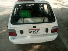 Suzuki Mehran VXR 2006