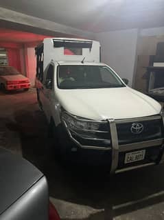 Toyota Hilux 2022