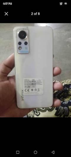 infinix not 11