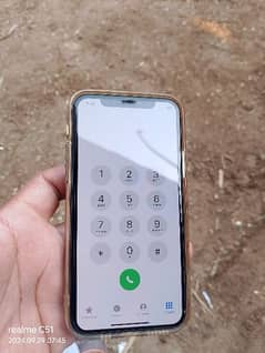 Iphone 11 pro 256