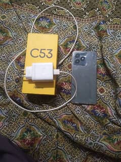 Realme C53