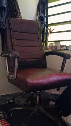 Boss chair