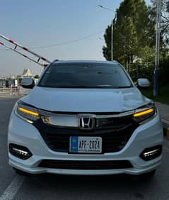 Honda Vezel 2019