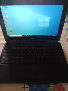 Dell Chromebook 3189 touch and 360 rotatable,,   03093201436