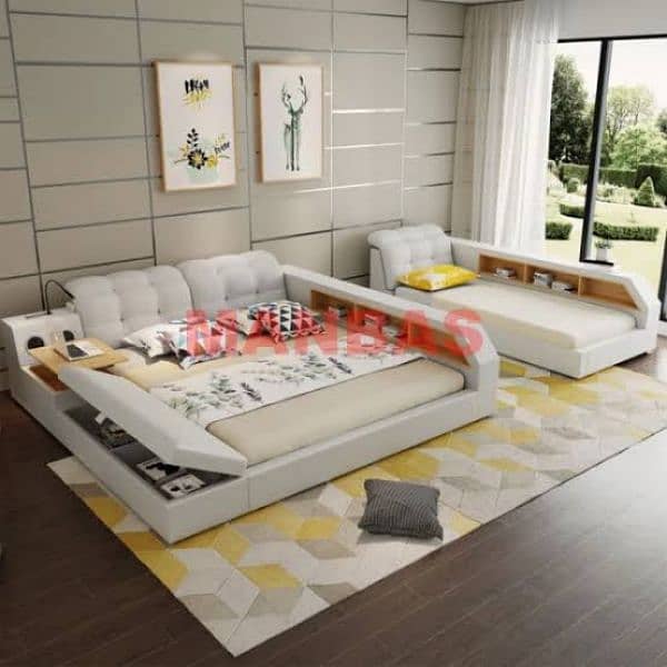 smartbed-multipurpose beds-bedset-beds-doublebed 18