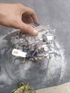 Carburetor