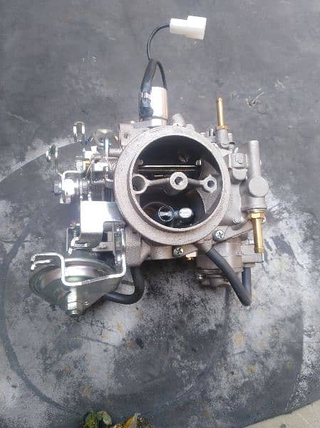 Carburetor 3