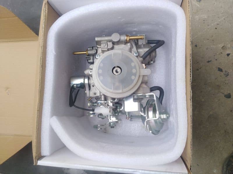 Carburetor 9