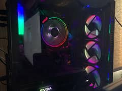 Ryzen 9 3900x - RTX 3060ti - 32 GB DDR4 GSkill