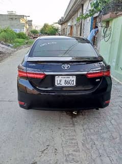 Toyota Corolla XLI 2015 16