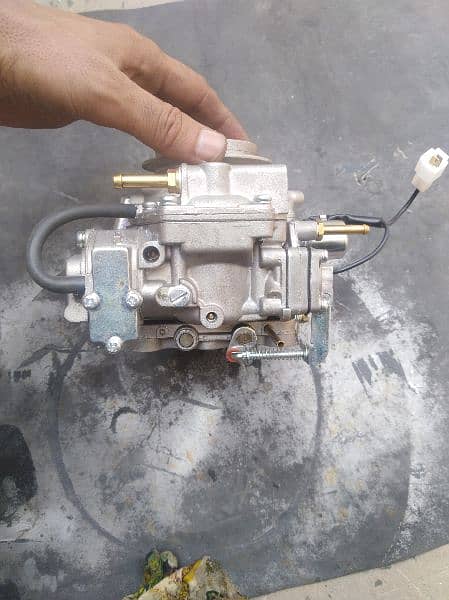 Carburetor 1