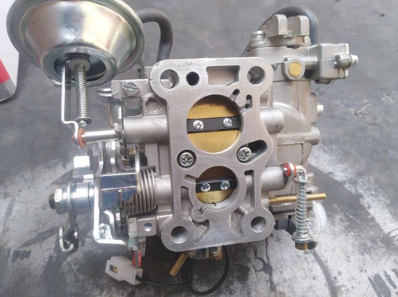 Carburetor 5