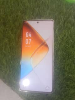 infinx note 40 8+256 full box condtion10/10