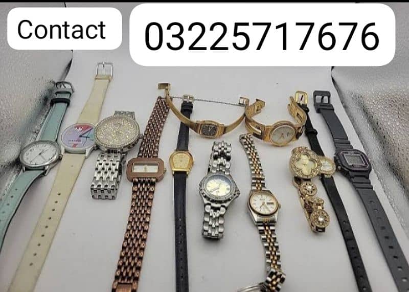 Men's Watches Beautiful Style Collection Watches Good Looking Design 2