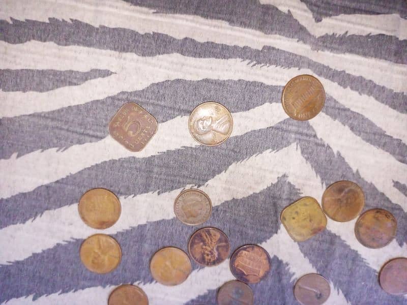 old coins 1