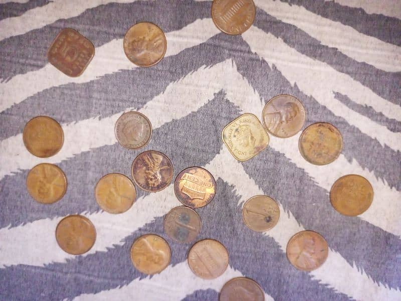 old coins 3