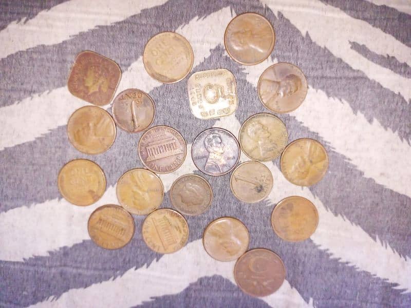 old coins 4