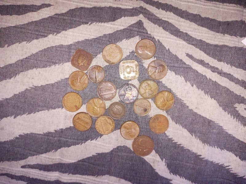 old coins 5