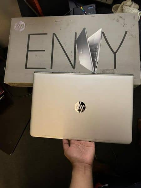 **HP Envy 17 7th Gen Intel Core i7 17-Inch Display Powerful Laptop** 0