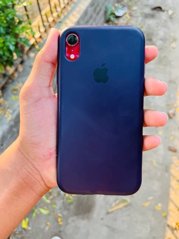 Iphone Xr Read Discription…. 2