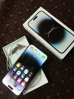 Iphone 14 Pro Max 256 GB JV