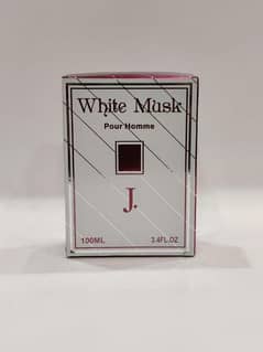 Unisex Musk perfume  _ 100ml