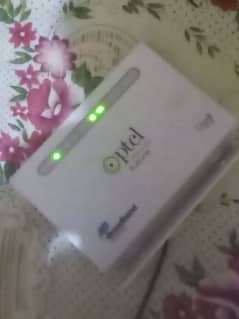 Working is very good PTCL internet device