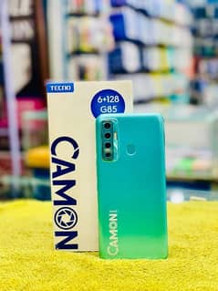 Techno Camon 17 6/128