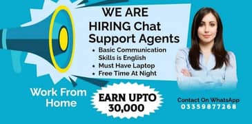 Earn 30k+ From Home By Online Job