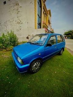 Suzuki Mehran VXR 2018