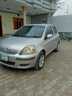 Toyota Vitz 2004