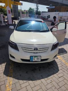 Toyota Corolla GLI 2010