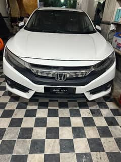 Honda Civic VTi Oriel Prosmatec