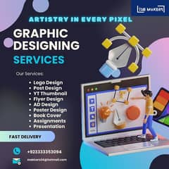 graphic designing services