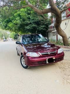 Suzuki Cultus VXL 2007