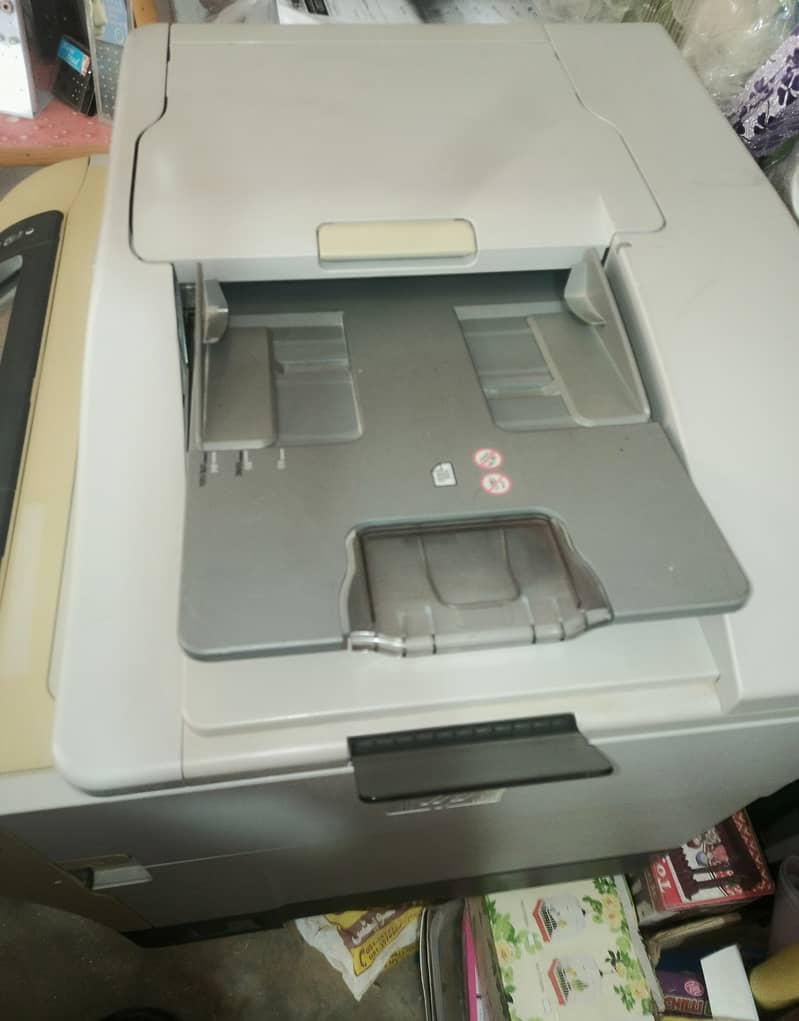 Photostat Machine HP laserjet M4345 MFP 2