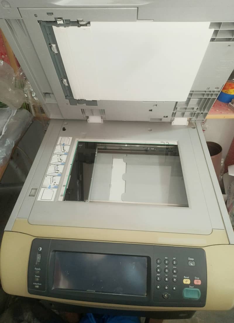 Photostat Machine HP laserjet M4345 MFP 3