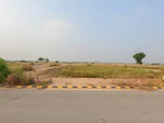 1 Kanal G Block Plot For Sale In Jinnah Sector LDA City Lahore