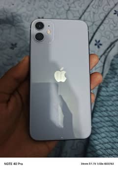 I phone 11 64gb non pta factory unlocked