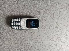 Nokia mini mobile urgent sale