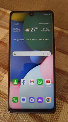 LG Stylo6