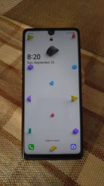 LG Stylo6 3